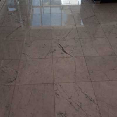 Limpieza profunda de cocina