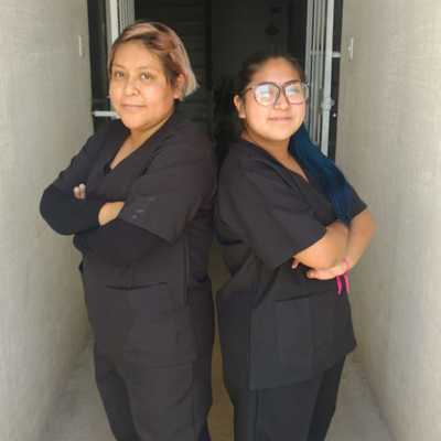 Profesionales de limpieza condominal