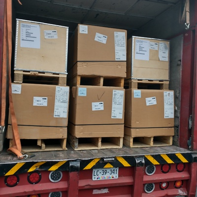 Traslado de mercancía