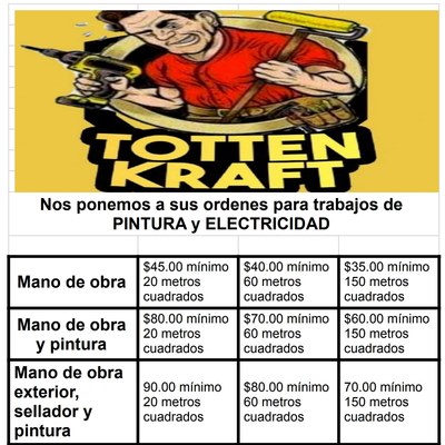 Totten Kraft