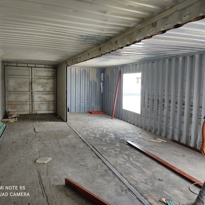 Vista interior proceso