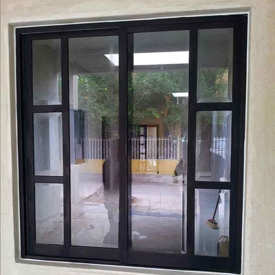 Ventana de aluminio