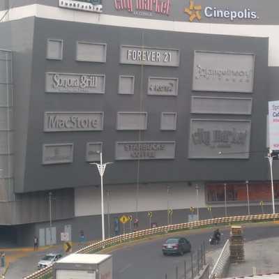 Centro comercial