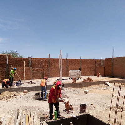 CONSTRUCCION DE CASA HABITACION RESIDENCIAL