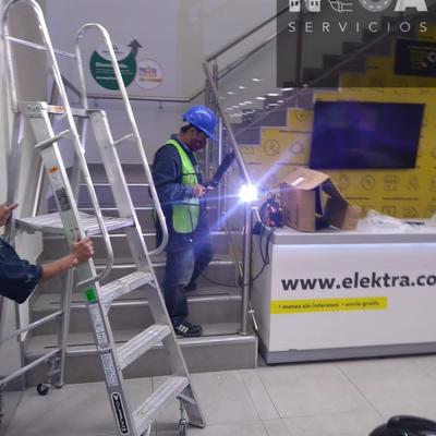 intalacion y reparacion