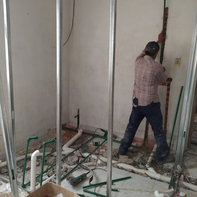 Baños de. Tabla roca