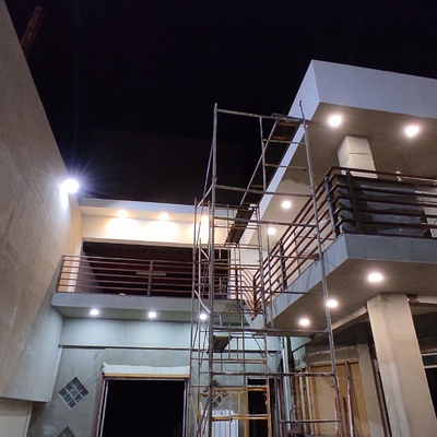 Isntalacion para la iluminación