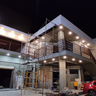 Instalación de iluminación