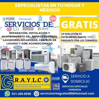 Refrigeracion y aire acondicionado