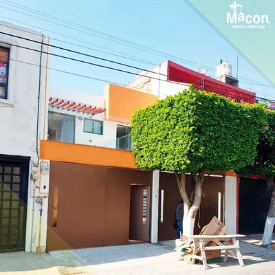 remodelación casa