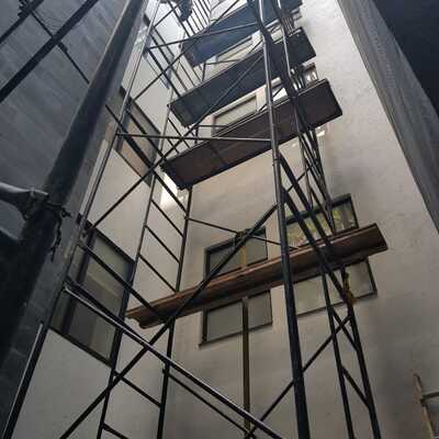 mantenimiento edificio