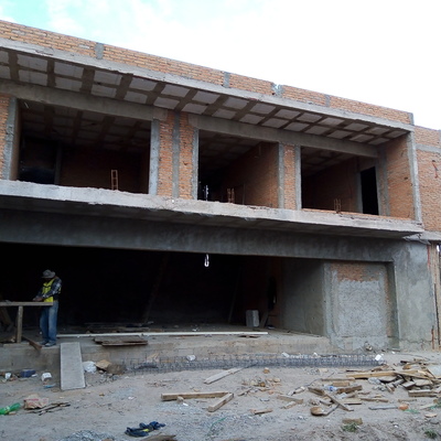 CONSTRUCCION DE CASA-HABITACION RESIDENCIAL