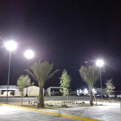 Iluminacion exterior