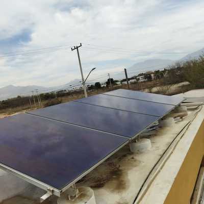 Instalación Saltillo