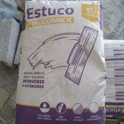 Estuco Blanco