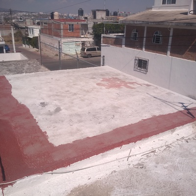 Impermeabilización casa habitación