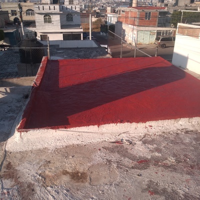 Impermeabilización casa habitación