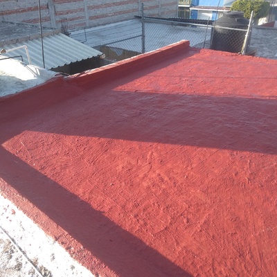 Impermeabilización casa habitación