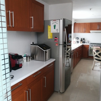 Antes - Remodelacion Cocina