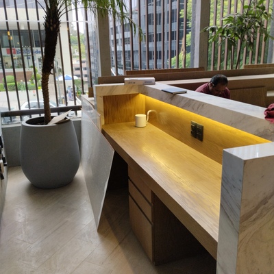 Recepción