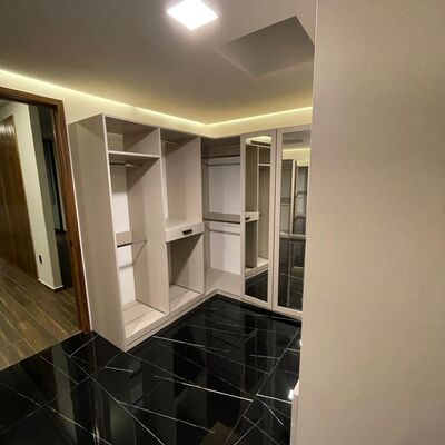 Construcción de residencia