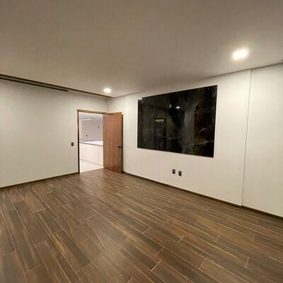 Construcción de residencia