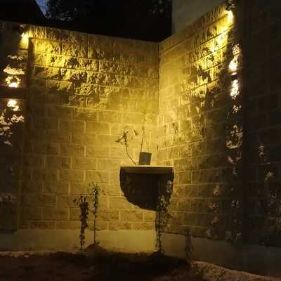 ILUMINACIÓN JARDINERA