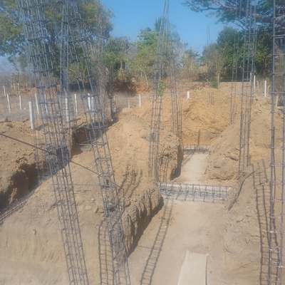 DESPLANTE CASA HABITACIÓN