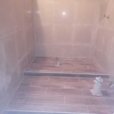 Acabados , pisos, albalñileria y plomeria