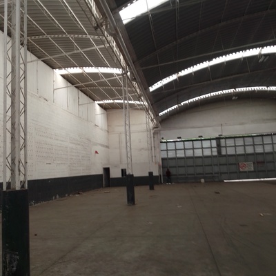 Nave industrial