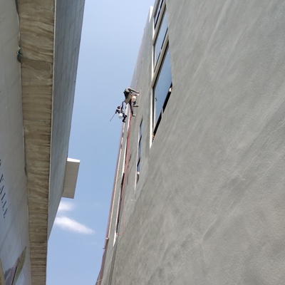 Aplicación de pintura