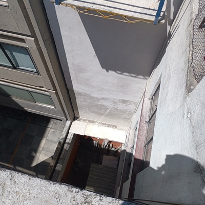 Un trabajo más por finazar