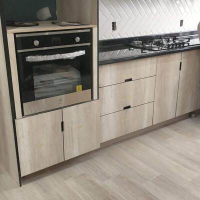 Construcción de cocinas integrales