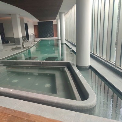 piscina