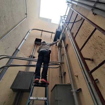 Instalación Eléctrica