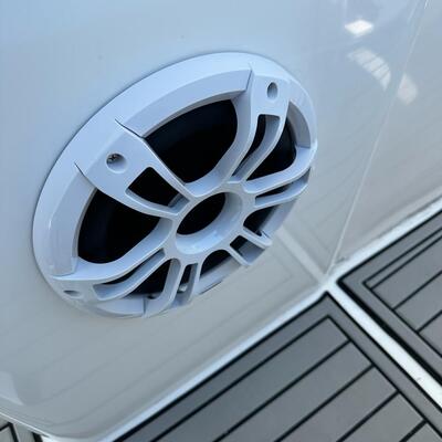 Bocina Jlaudio area Terraza