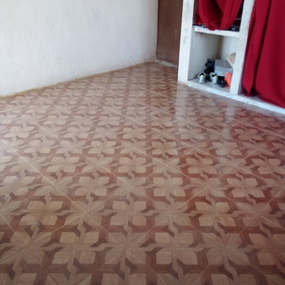 colocación de piso cerámico