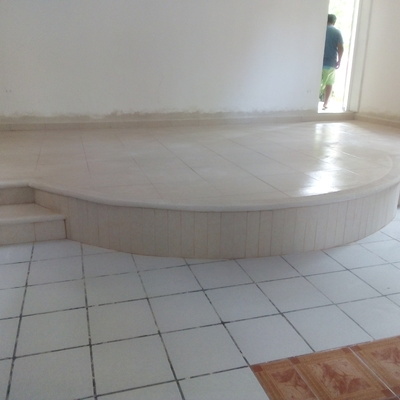 remodelación de altar