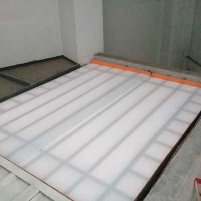 Domo de policarbonato