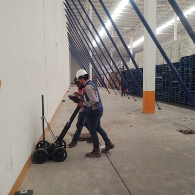 Estudios para Diagnostico NAVE INDUSTRIAL