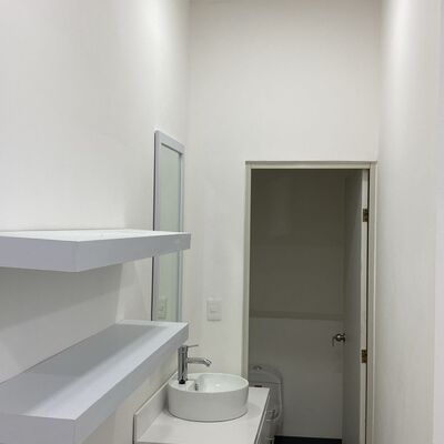 Remodelación Consultorios