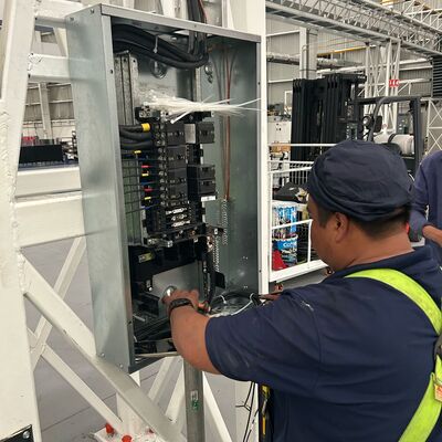 Instalaciones Eléctricas