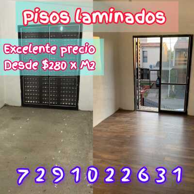 PISO LAMINADO