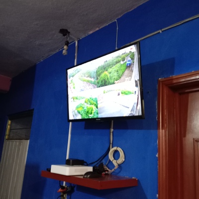 Instalación de Sistemas de CCTV