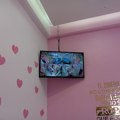 Instalación de Sistemas de CCTV