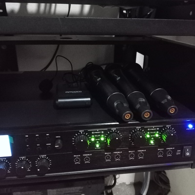 Instalación de Sistemas de Audio Profesional