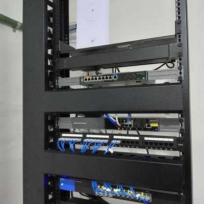 Instalación de Cableado y Estructurado