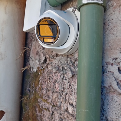 Instalación de Sistemas de CCTV