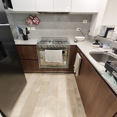 Cocina - antes