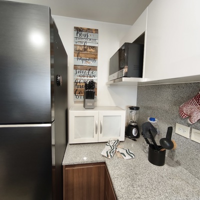 Cocina - antes